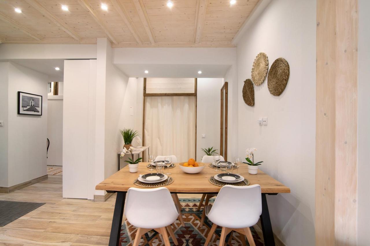 Casa Na Travessa 2 Apartment Faro Bagian luar foto