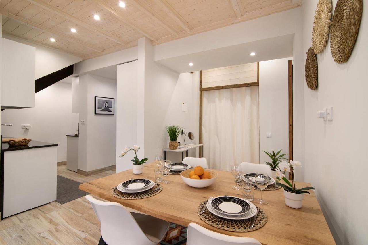 Casa Na Travessa 2 Apartment Faro Bagian luar foto