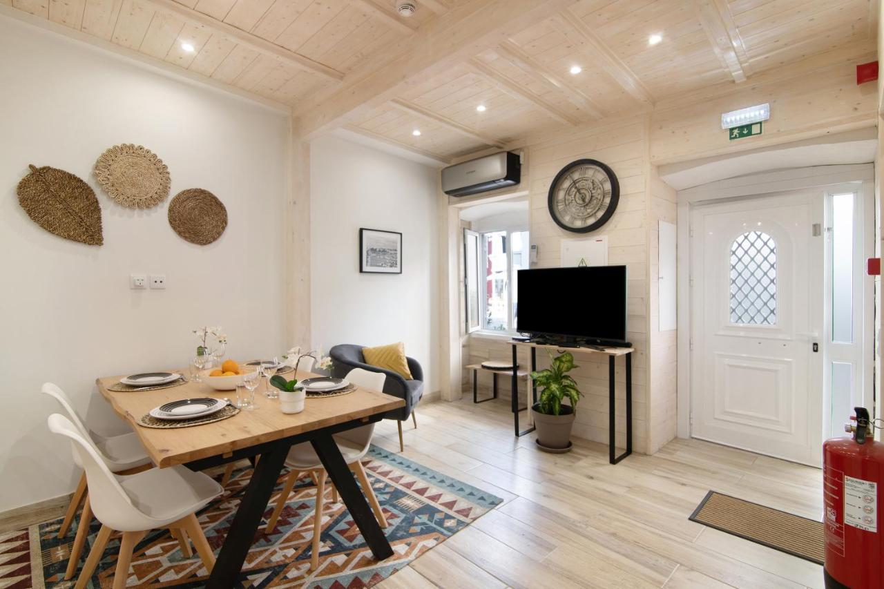 Casa Na Travessa 2 Apartment Faro Bagian luar foto