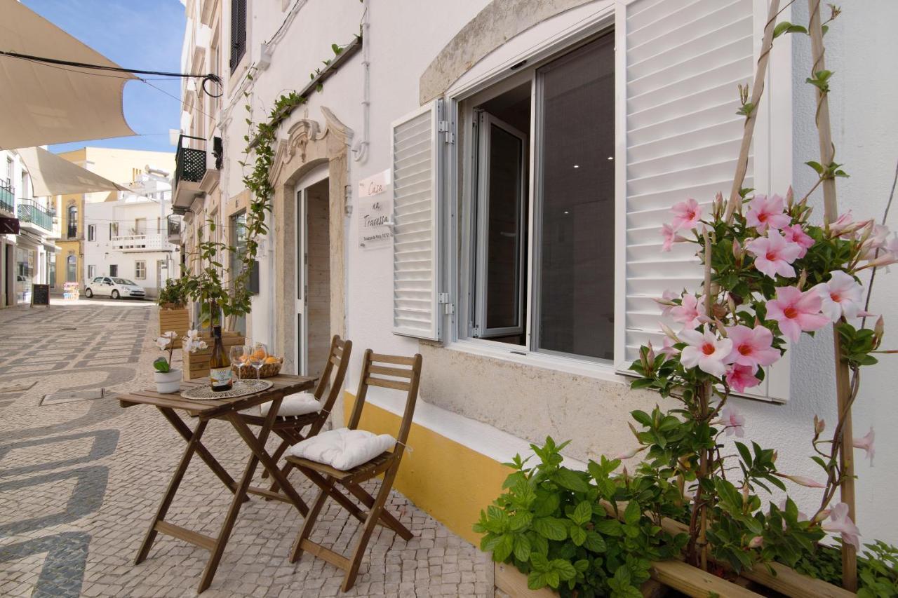 Casa Na Travessa 2 Apartment Faro Bagian luar foto