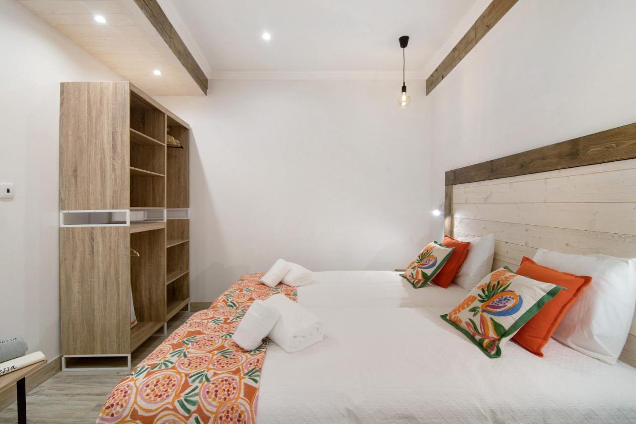 Casa Na Travessa 2 Apartment Faro Bagian luar foto