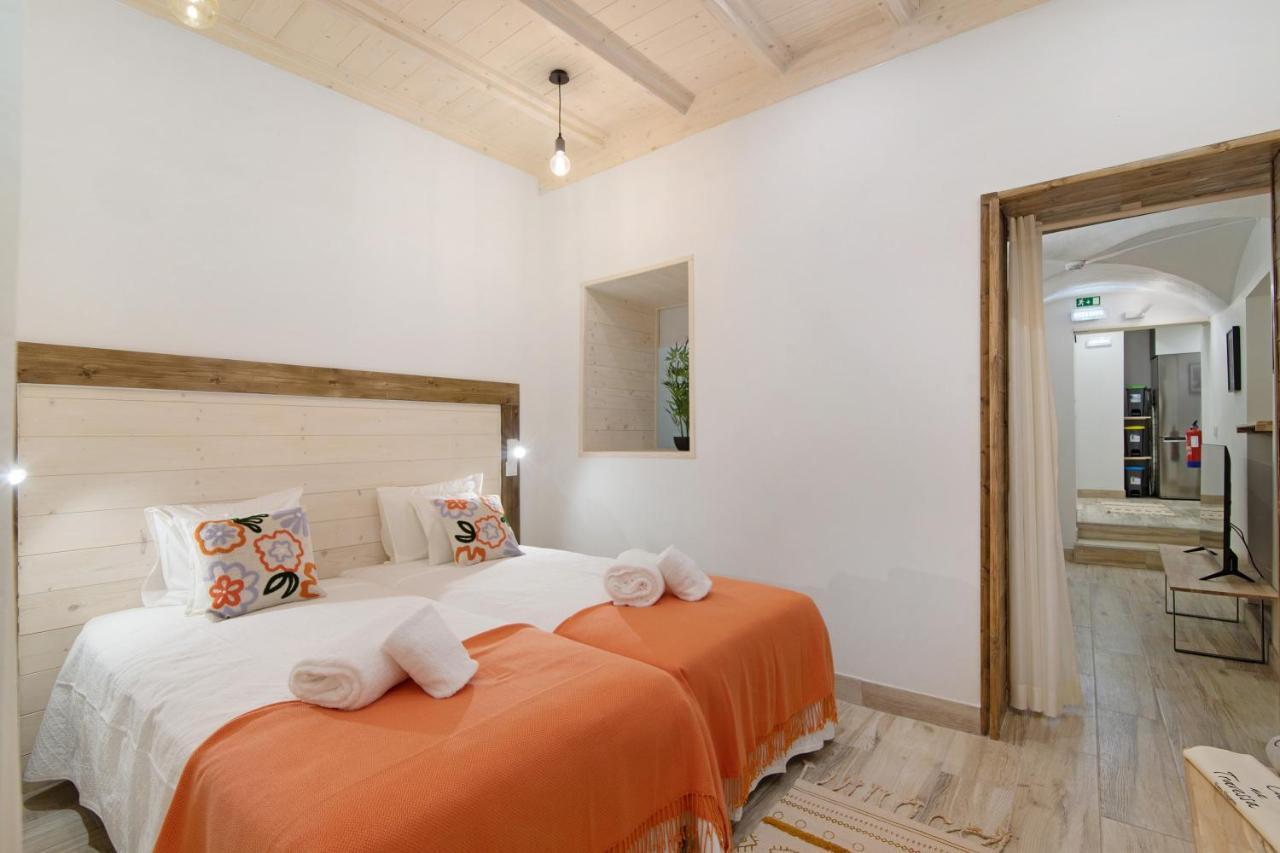 Casa Na Travessa 2 Apartment Faro Bagian luar foto