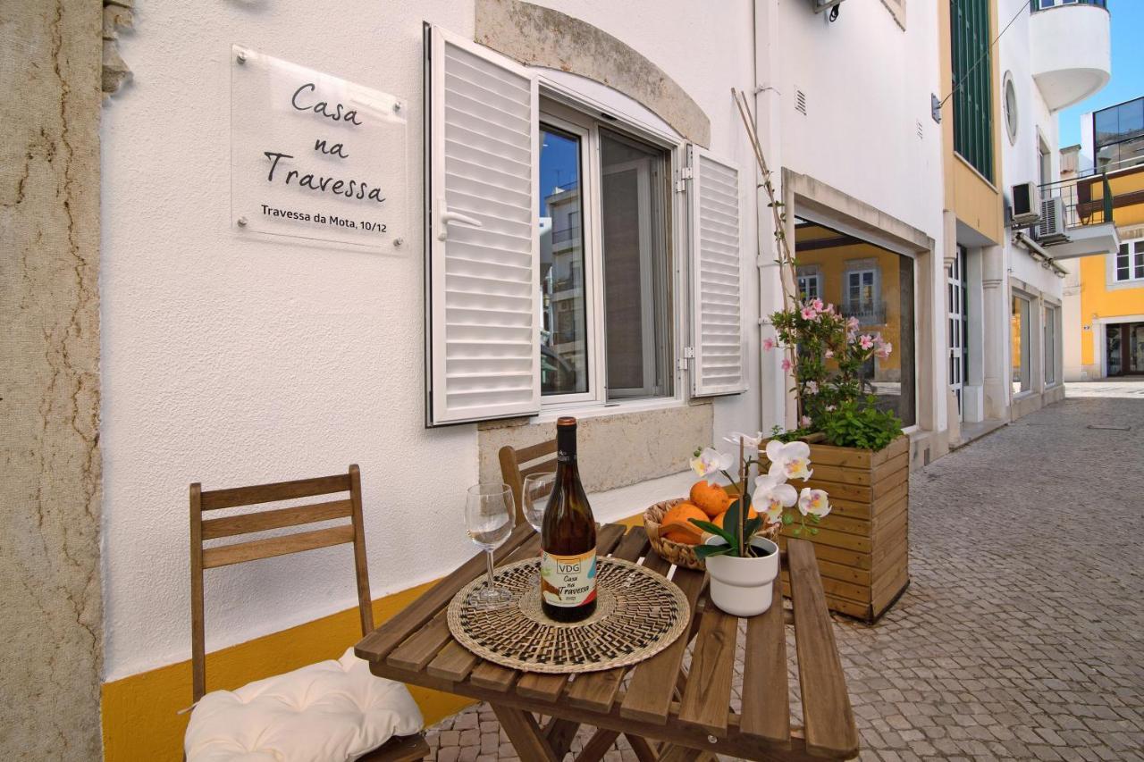 Casa Na Travessa 2 Apartment Faro Bagian luar foto