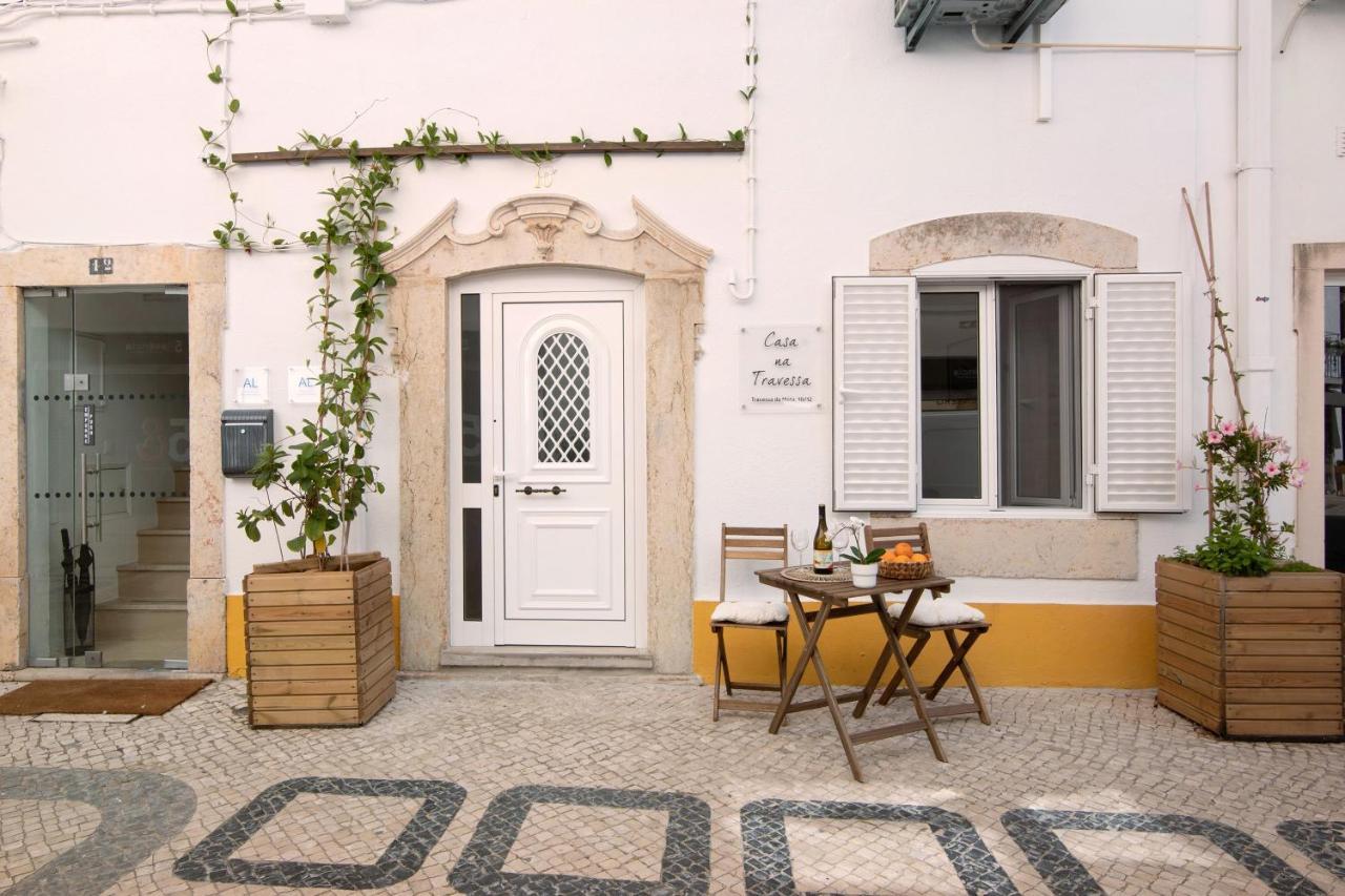 Casa Na Travessa 2 Apartment Faro Bagian luar foto