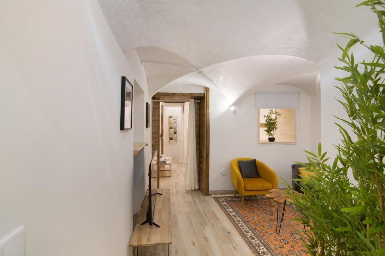 Casa Na Travessa 2 Apartment Faro Bagian luar foto