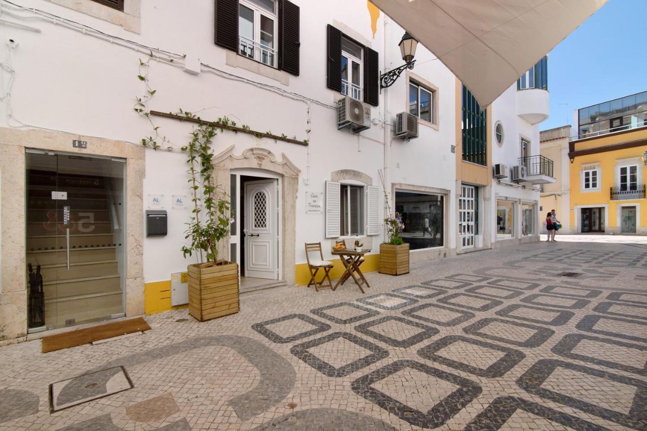 Casa Na Travessa 2 Apartment Faro Bagian luar foto