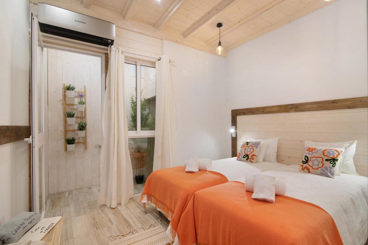 Casa Na Travessa 2 Apartment Faro Bagian luar foto